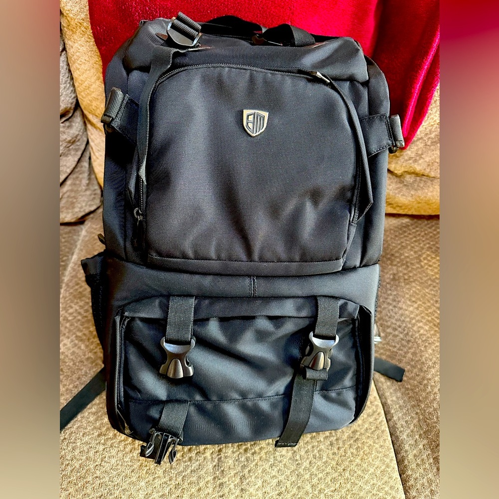 Bag Smart Backpack Camera Bag
